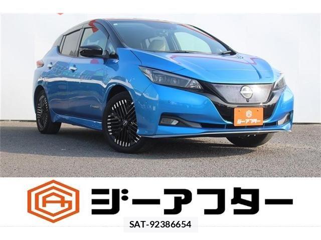 Nissan LEAF 2023-02 8208257-0