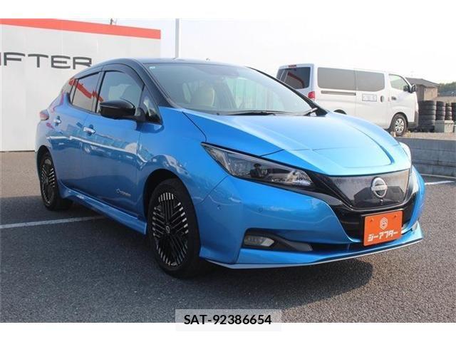 Nissan LEAF 2023-02 8208257-21