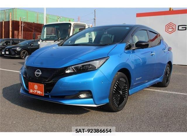 Nissan LEAF 2023-02 8208257-22