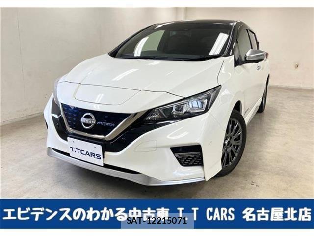 Nissan LEAF 2021-08 8208258-0