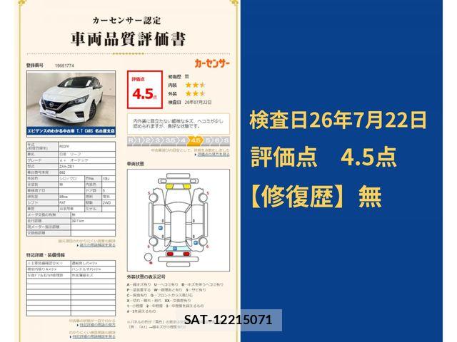 Nissan LEAF 2021-08 8208258-14