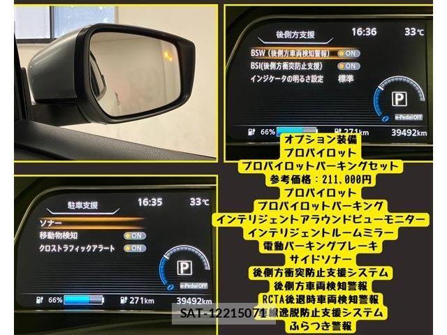 Nissan LEAF 2021-08 8208258-8
