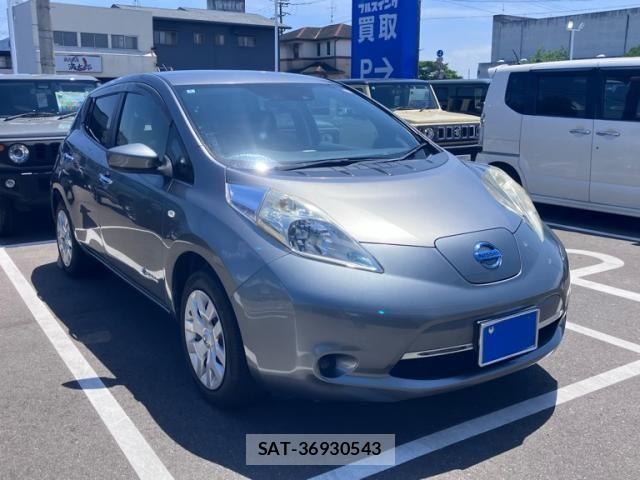 Nissan LEAF 2016-09 8208262-1