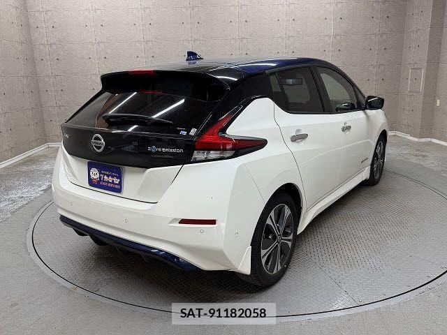 Nissan LEAF 2021-04 8208255-2
