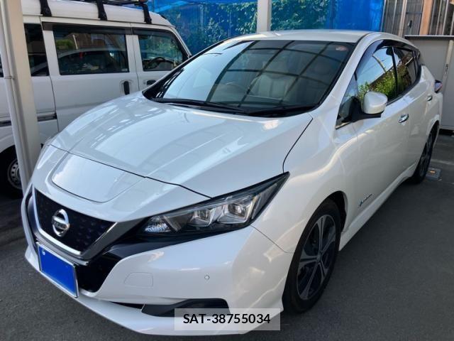 Nissan LEAF 2018-08 8230568-0