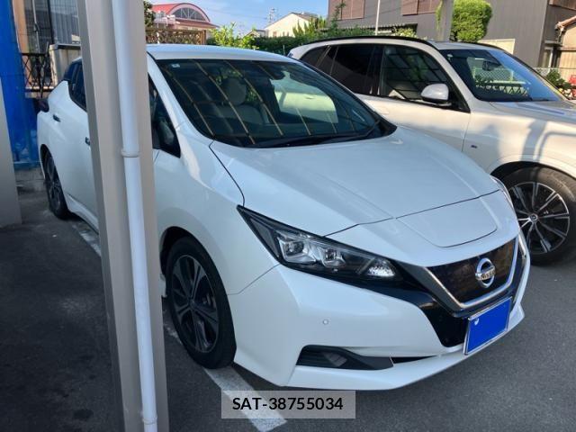 Nissan LEAF 2018-08 8230568-1