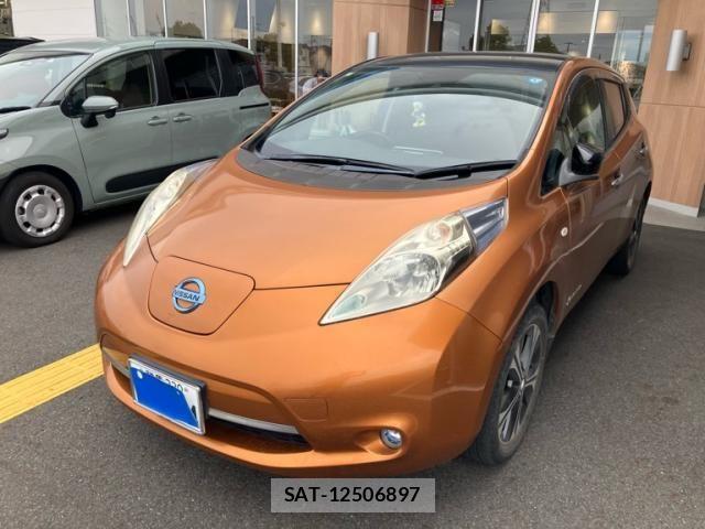 Nissan LEAF 2016-02 8230569-1