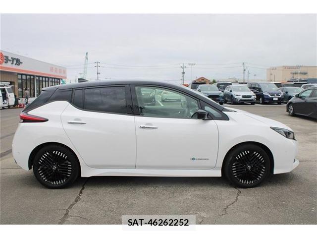 Nissan LEAF 2022-06 8245655-8
