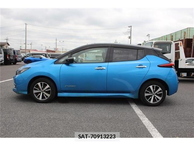 Nissan LEAF 2020-10 8245656-9