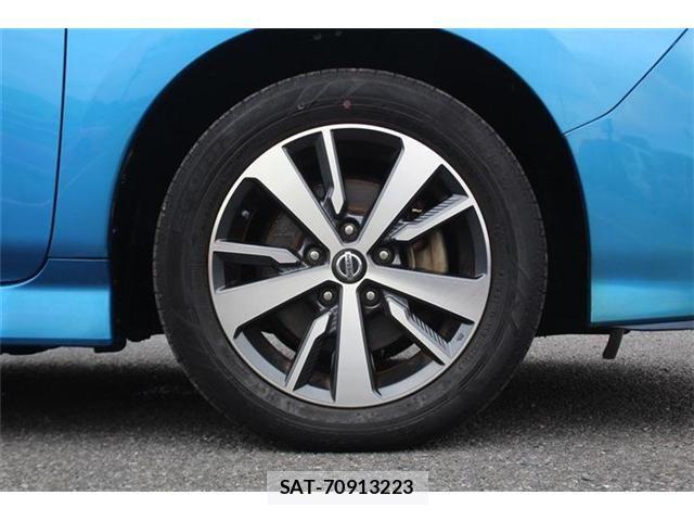 Nissan LEAF 2020-10 8245656-14