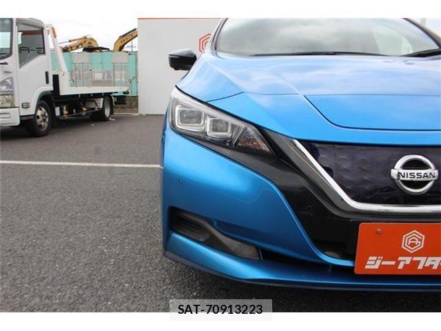 Nissan LEAF 2020-10 8245656-20