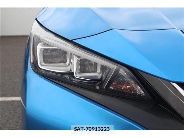 Nissan LEAF 2020-10 8245656-21