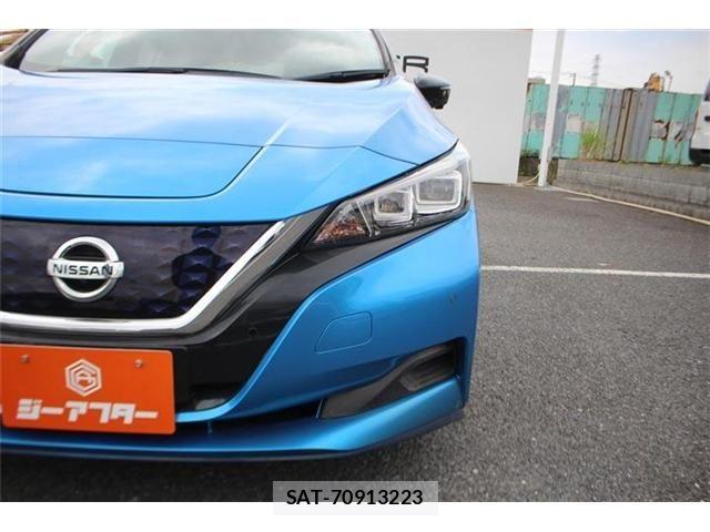 Nissan LEAF 2020-10 8245656-22