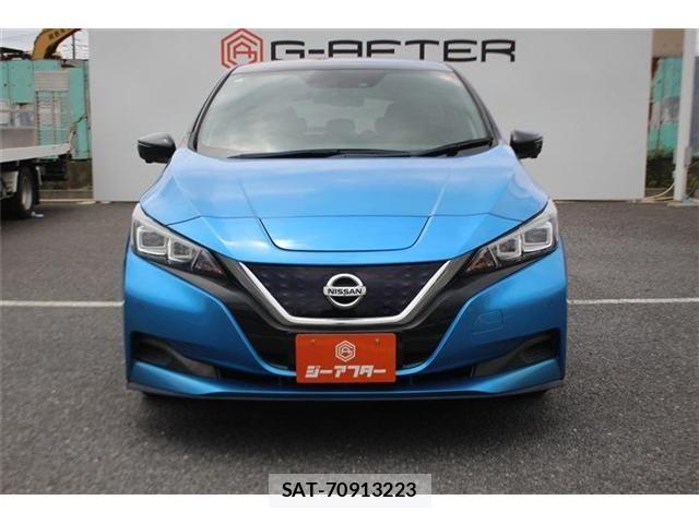 Nissan LEAF 2020-10 8245656-7