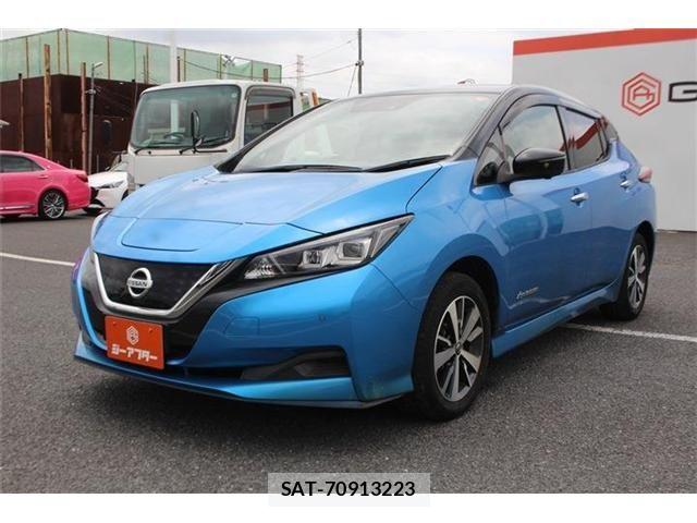 Nissan LEAF 2020-10 8245656-8