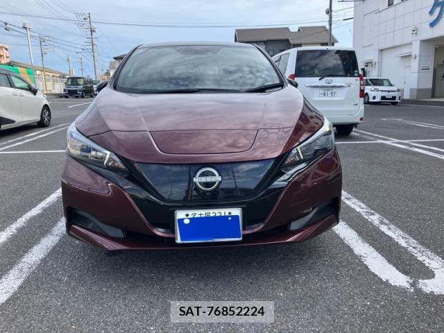 Nissan LEAF 2022-07 8245663-0