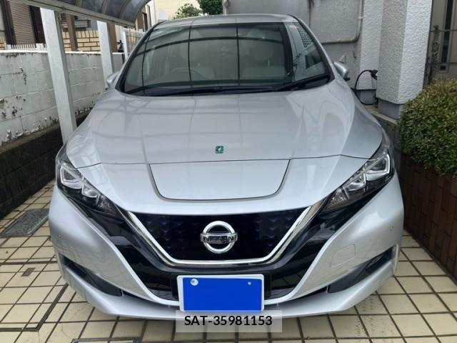 Nissan LEAF 2019-09 8315101-0