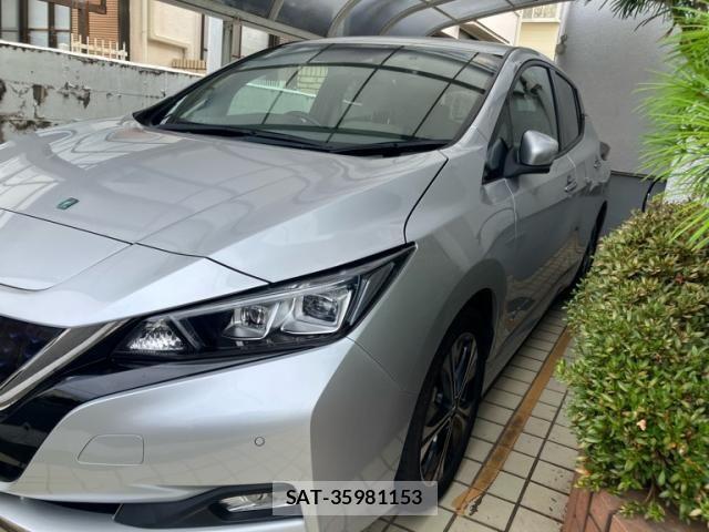 Nissan LEAF 2019-09 8315101-1