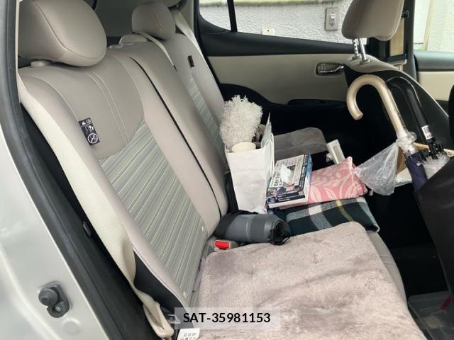 Nissan LEAF 2019-09 8315101-22
