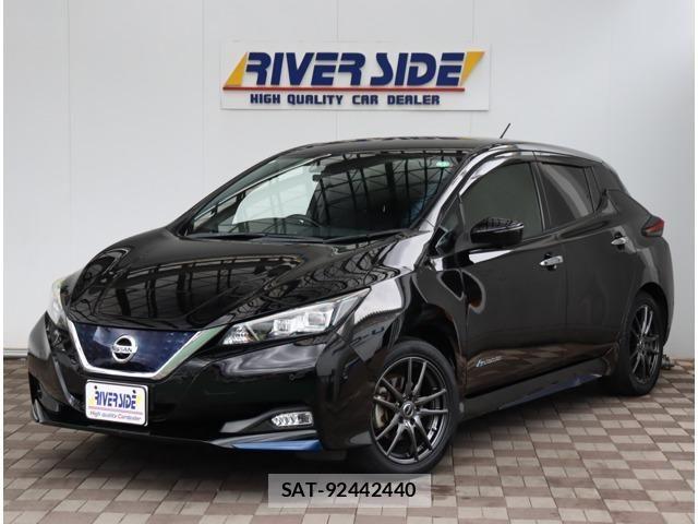 Nissan LEAF 2017-10 8315099-0