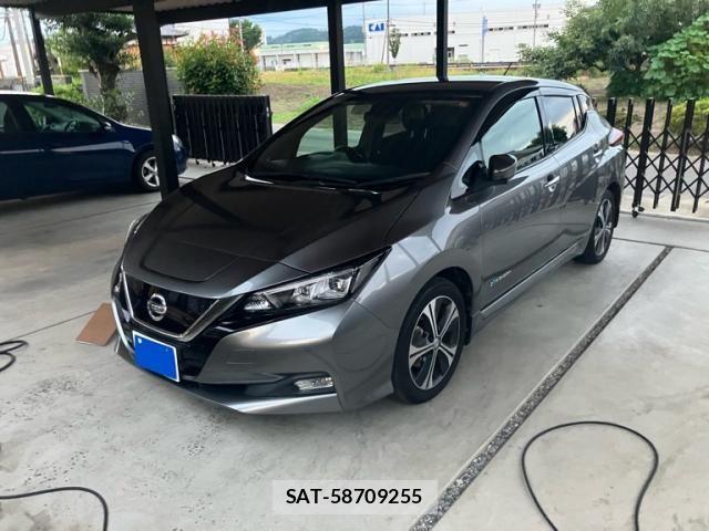 Nissan LEAF 2018-11 8315102-3