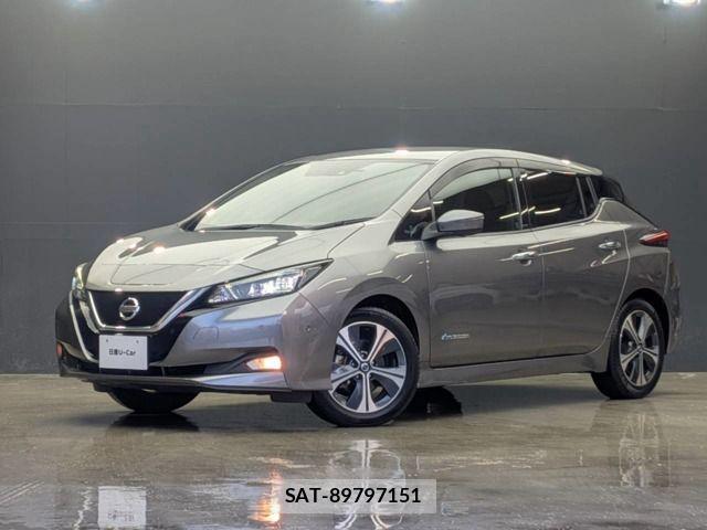 Nissan LEAF 2020-02 8315097-0