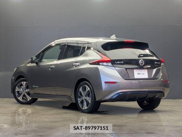 Nissan LEAF 2020-02 8315097-29