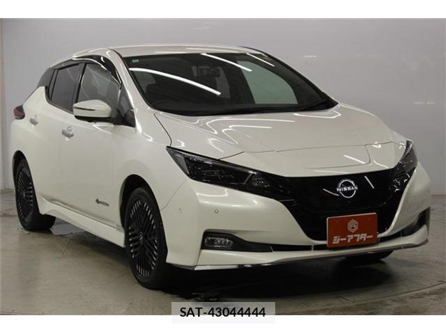 Nissan LEAF 2022-11 8315093-3