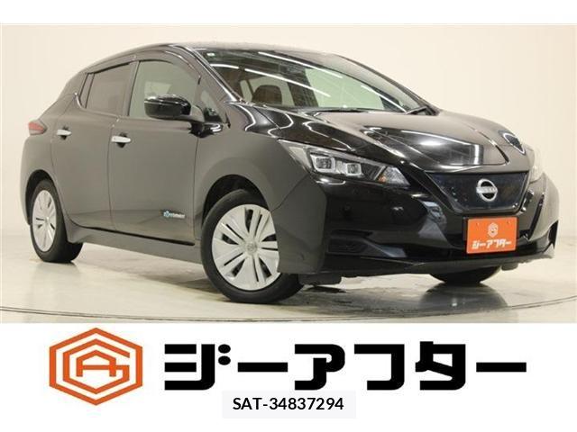 Nissan LEAF 2021-07 8315100-0