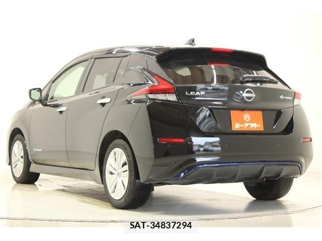 Nissan LEAF 2021-07 8315100-9