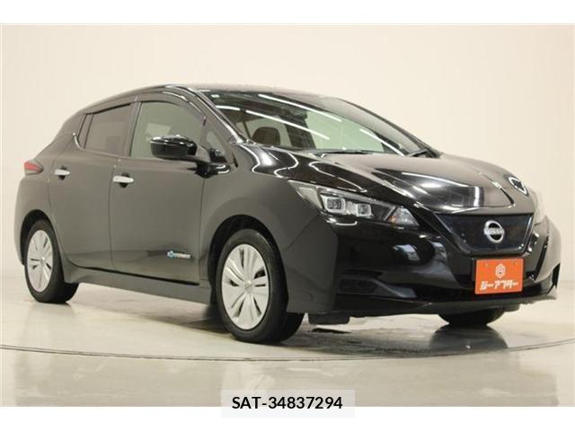 Nissan LEAF 2021-07 8315100-5