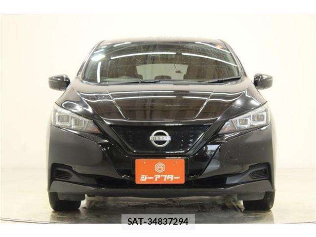 Nissan LEAF 2021-07 8315100-6