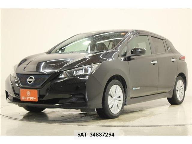 Nissan LEAF 2021-07 8315100-7