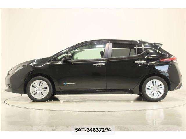 Nissan LEAF 2021-07 8315100-8