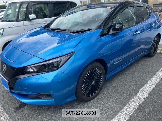 Nissan LEAF 2022-08 8315096-1