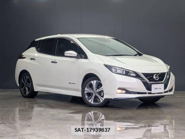 Nissan LEAF 2021-03 8315091-25