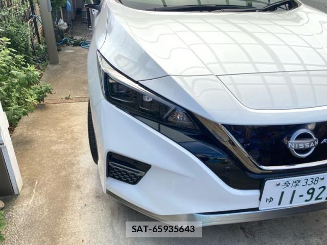 Nissan LEAF 2022-08 8315090-2