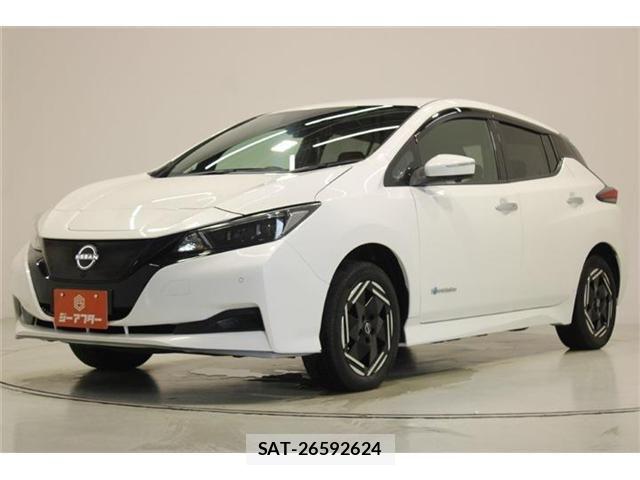 Nissan LEAF 2022-06 8315095-8