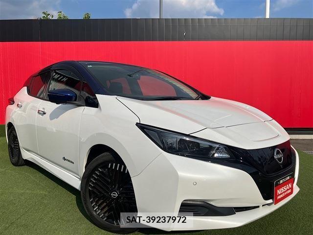 Nissan LEAF 2022-06 8336485-0