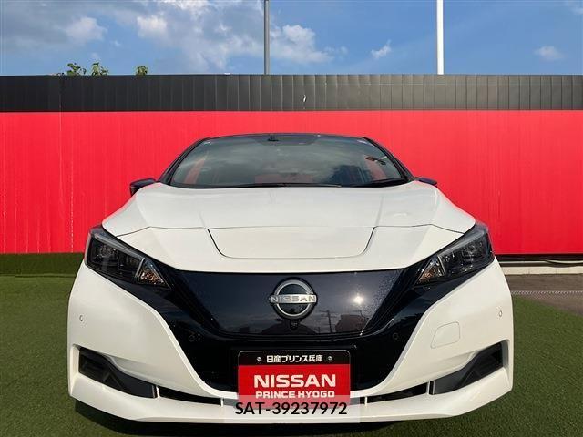 Nissan LEAF 2022-06 8336485-1