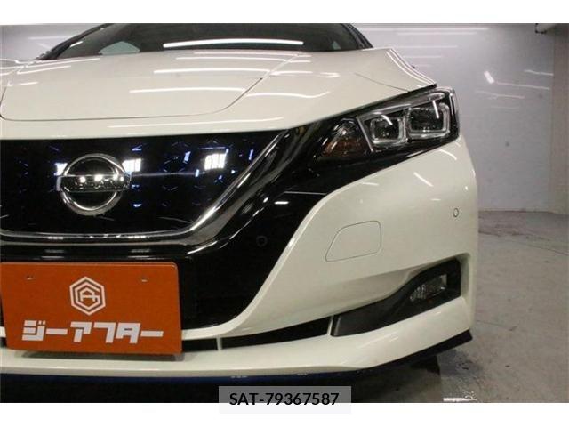 Nissan LEAF 2020-03 8336484-14