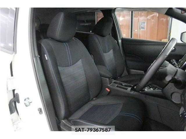 Nissan LEAF 2020-03 8336484-27