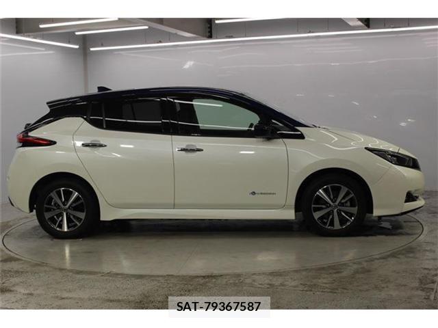 Nissan LEAF 2020-03 8336484-4