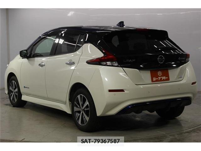 Nissan LEAF 2020-03 8336484-7