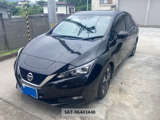 Nissan LEAF 2018-01 8336489-2
