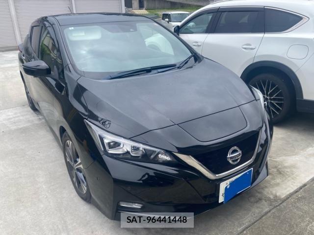 Nissan LEAF 2018-01 8336489-3