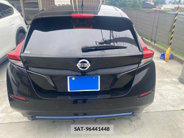 Nissan LEAF 2018-01 8336489-6