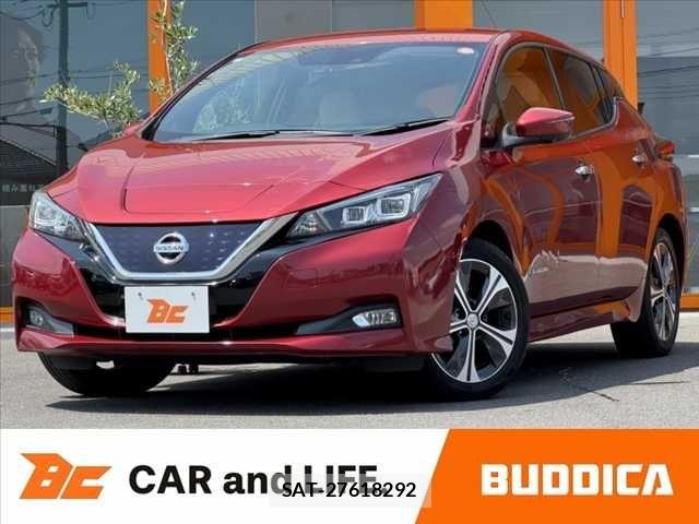 Nissan LEAF 2018-03 8334853-0
