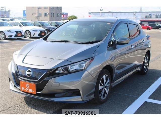 Nissan LEAF 2021-07 8336486-12