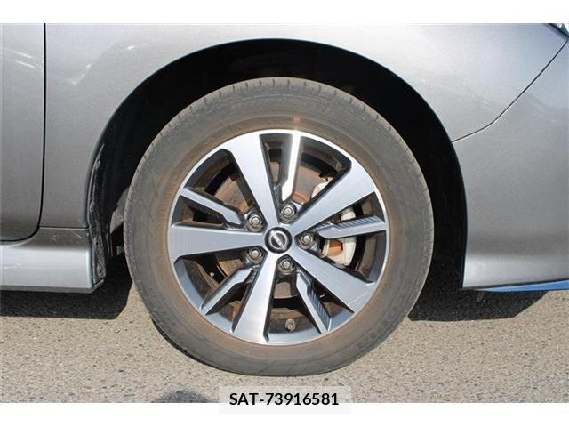 Nissan LEAF 2021-07 8336486-19